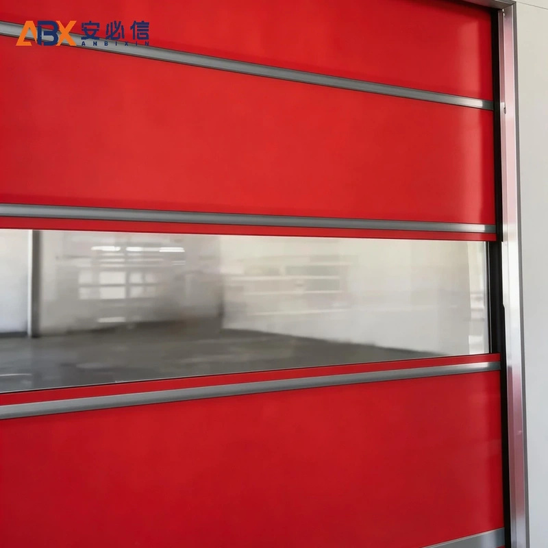 许昌市自动快速门