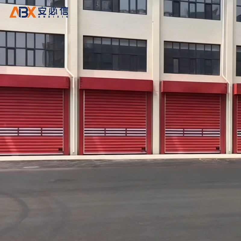 许昌市消防快速门