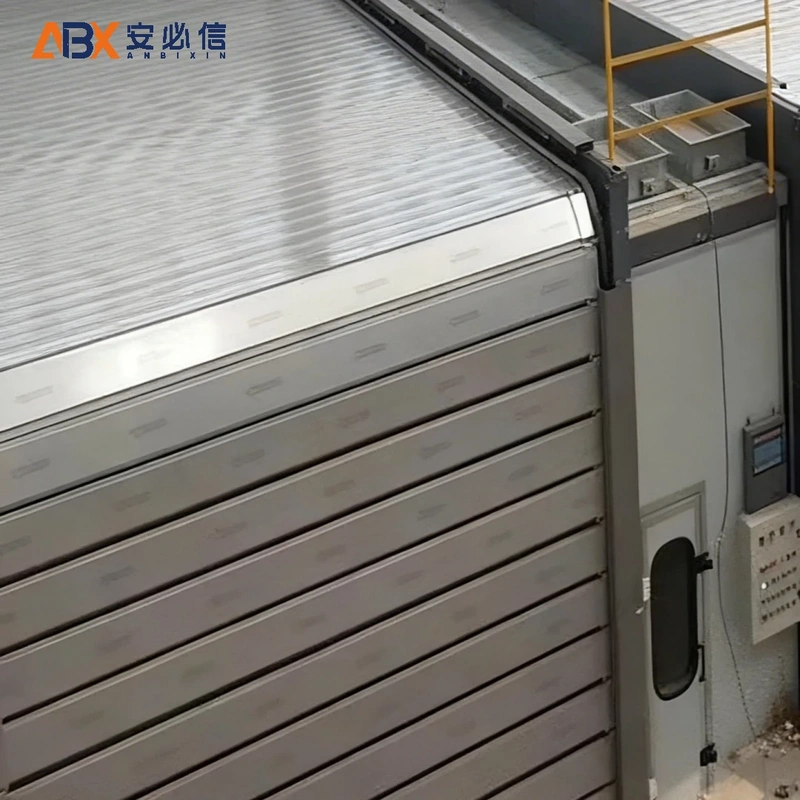 许昌市PVC高速卷帘门